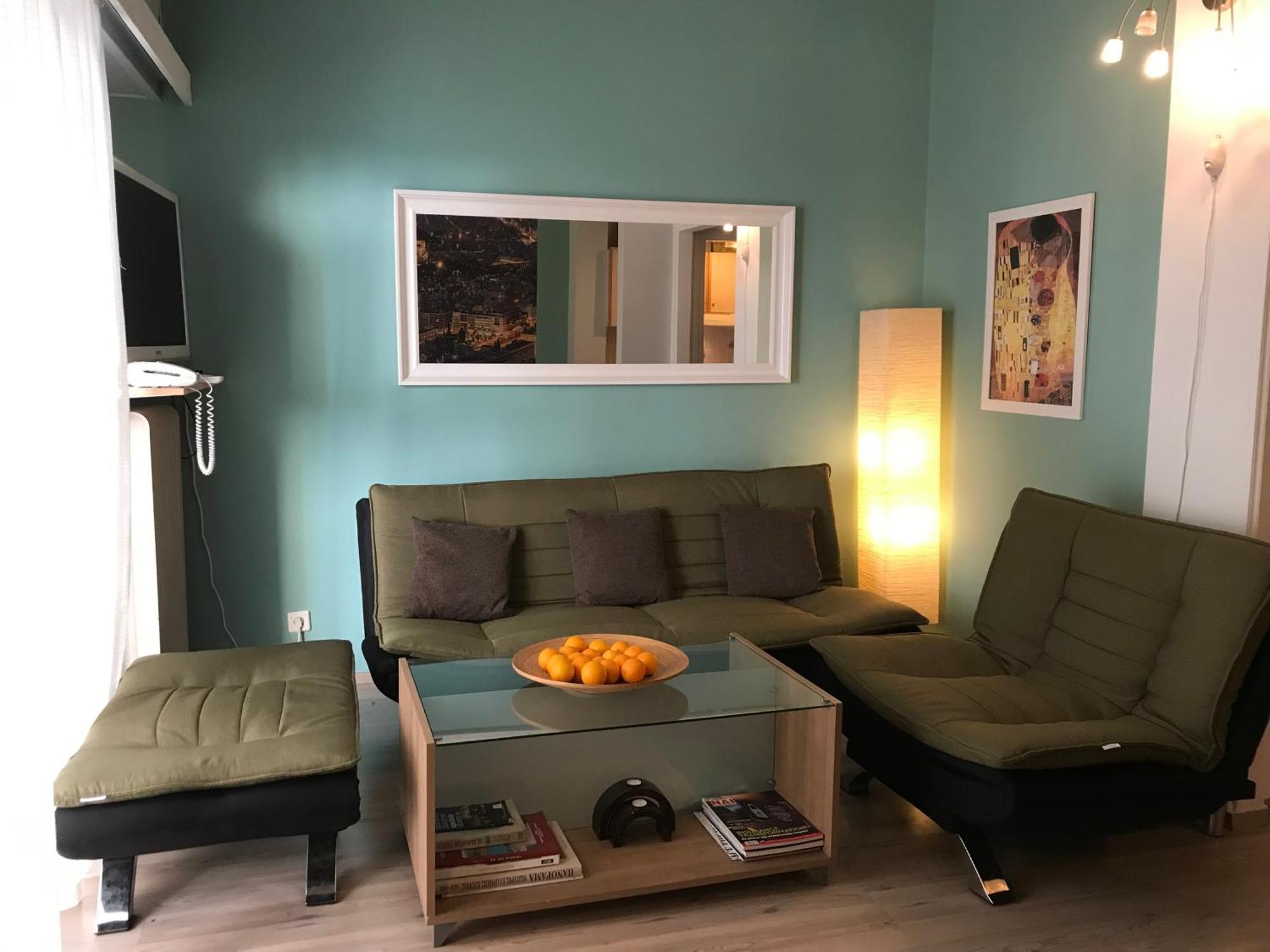 Apartamento Flat31 Atenas Exterior foto
