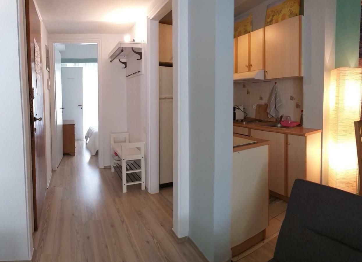 Apartamento Flat31 Atenas Exterior foto